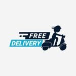 Free delivery 