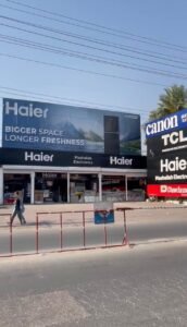 MashaAllah Electronics Branch No 2 